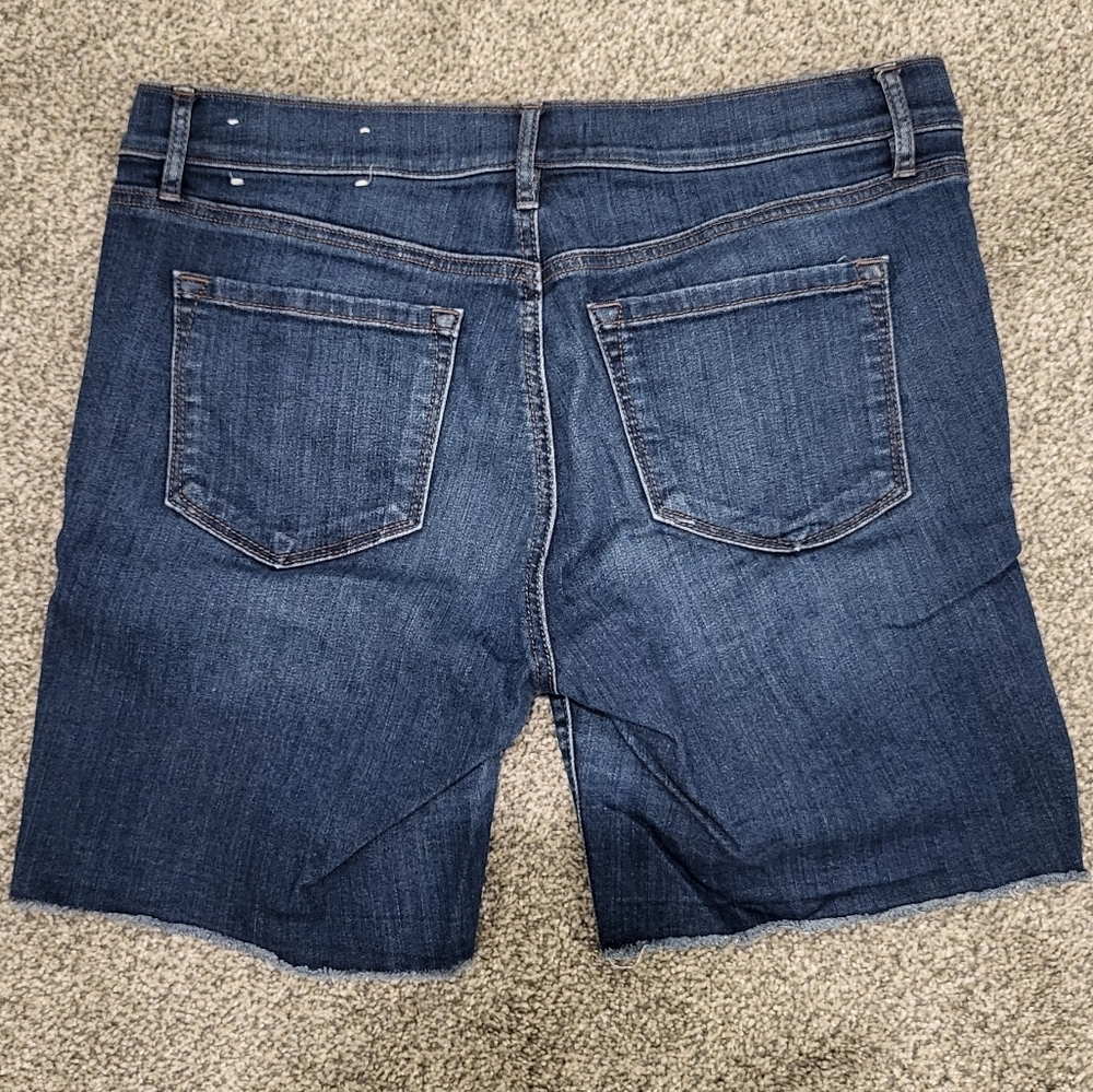 Loft Jean Shorts - Picture 3 of 3